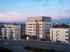 Wyndham Cluj，位于克卢日-纳波卡的酒店