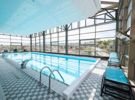 Wyndham Cluj,位于克卢日-纳波卡的酒店