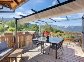 La Grange - Camping Le Mont Orel -