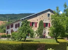 Gîte Les 2 Fontaines - Gîte 1