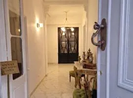 Appartement du Comte de Choisy