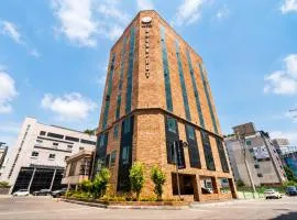 Brown Dot Hotel Ulsan Samsan