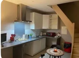 Appartement Cosy 60m2 saint jean des vignes