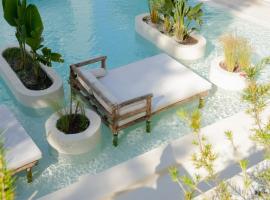 Doc's Boutique Hotel Kemer，位于凯麦尔的酒店