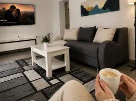 Danube Apartments