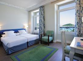 妮扎酒店，位于圣塞瓦斯蒂安的酒店