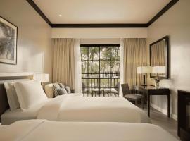 Dusit Thani Lubi Plantation Resort，位于Kopiat的酒店