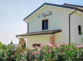 Alloggi Agrituristici Le Vignole，位于Cordignano的农家乐