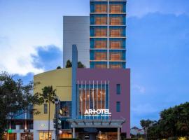 ARTOTEL Grand Prima Surabaya，位于泗水的酒店