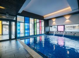 Altus Hotel & Spa，位于普拉伊德的酒店