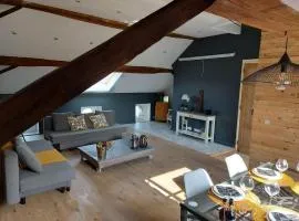 140m2 de Bonheur a la campagne