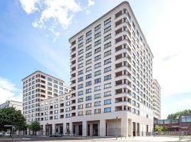 HighPark Berlin am Potsdamer Platz，位于柏林的酒店