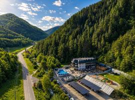 Carpentiere Arena Hotel & SPA,位于勒希纳里的酒店