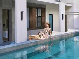 Silver Beach·朴悦·设计师民宿（北海银滩国际客运港店）