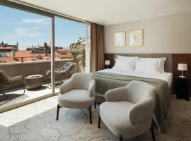 Armerun Hotel Rijeka，位于里耶卡的酒店