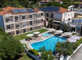 Hotel Evridiki,位于弗尔卡的酒店