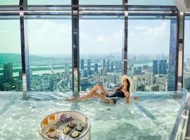 SEYA Panoramic Hotel - Changsha Wuyi Square Flagship - Managed by SEYA GROUP