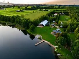 Šilainė Glamping & SPA, Padel court