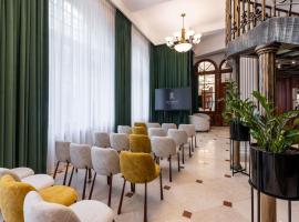 Rezydent Hotel Sopot - MGallery Collection，位于索波特的酒店