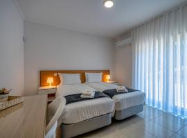 Central Suítes Arouca，位于阿鲁卡的酒店