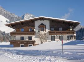 Appartementhaus Montana KG，位于瓦尔赫湖的高尔夫酒店