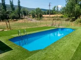 Camping Pirineos Jacetania 3000