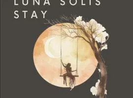 Luna Solis Stay Zimmer und Hostel nahe A1