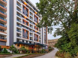 Mövenpick Hotel Trabzon，位于特拉布宗的酒店
