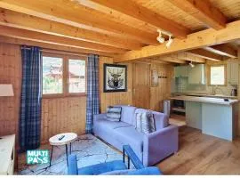 Chalet Ecureuil ECR CHARMING & NATURE 5 Pers