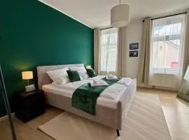 Stilvolles Apartment Eigenständiger Check-in