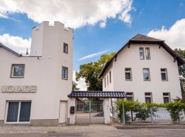 Voyage Pension，位于莱比锡的酒店