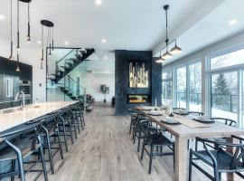 Tremblant Summit: Travel Experience Beyond Compare，位于La Conception的酒店