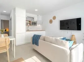 Charming 2-Bedroom Apartment in Guargacho, Tenerife