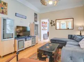 Walk to Dtwn! Tracy Extended Stay w/ Patio & Yard
