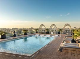 Novotel Valencia Lavant，位于瓦伦西亚的酒店