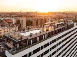 Novotel Valencia Lavant，位于瓦伦西亚的酒店