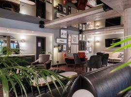 Mercure Hotel Pforzheim,位于普福尔茨海姆的酒店