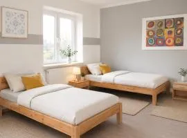 Apartmenthaus in der Nähe Wolfsburg und VW