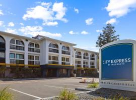 City Express by Marriott Mountain View - Sunnyvale，位于山景城的酒店