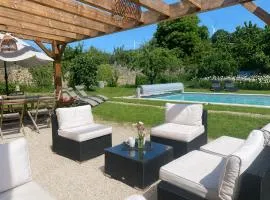 Chez Odette chambre saule pleureur