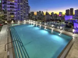 Miami Downtown Bayside Balcony Studio