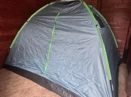 StNicholas Ranch Corfu Wild Camping