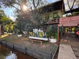 Pousada Recanto das Chalanas