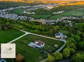Eichstätt Hills - Dein Panoramablick Whg Malina OG