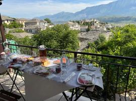 Vila Drasa Guesthouse，位于吉诺卡斯特的酒店