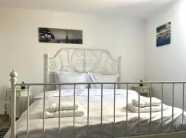 Level One Apartment - Central Busteni with Garden