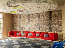 ibis Macae，位于马卡埃的酒店