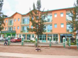 Dayenu Hotel Nyanza，位于Gahondo的酒店