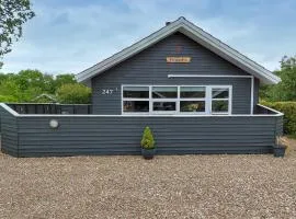 Nice Home In Hemmet With Wifi