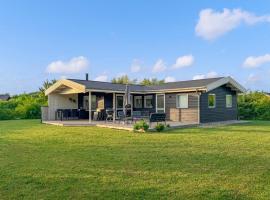 3 Bedroom Beautiful Home In Sydals，位于Neder Lysabild的酒店